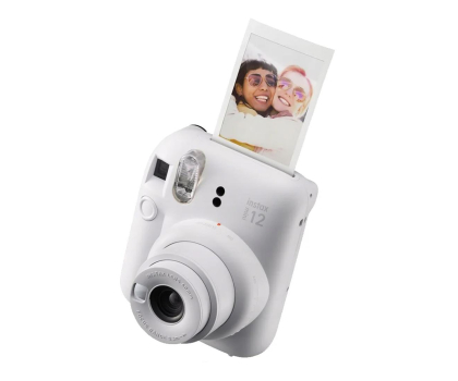 Aparat natychmiastowy FUJIFILM Instax mini 12 biały
